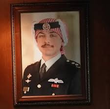 Royal Twins: Princesses Aisha and Zein bint Al Hussein of Jordan © Zohrab  Markarian