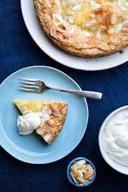 Lemon Almond Butter Cake Recipe Sweet Recipes Recipes Lemon Recipes