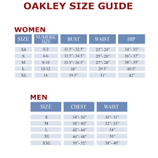 oakley size guide one more soul