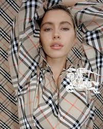 Plaid Burberry Classic Dress Burberry Classic Plaid Long Sleeve Shirt 0079