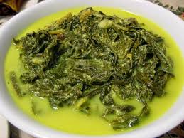 Rebuskan dengan air yang bercampur minyak masak dan sedikit. Makan Pucuk Ubi Mampu Turunkan Berat Badan Makanlena