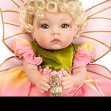 Porcelain Doll polly From the Bee-bee Robinson Collection
