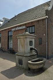 Waterput Centrum Oldenzaal Waterput Nederland Monumenten