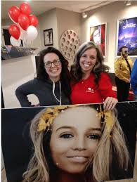 Remarkable Women- a sister dedicates life to inspiring world to do good, be  kind, and #LivRed