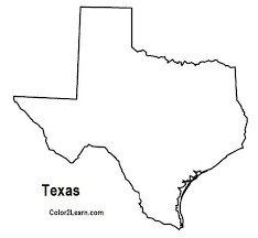 The rest of the bird should be white. Business Ideas 2013 Texas Map Coloring Page