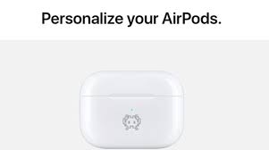 With custom cuts and independent designs, deck out your ipad in style. You Can Now Engrave Your Airpods Case With Emojis Appleinsider
