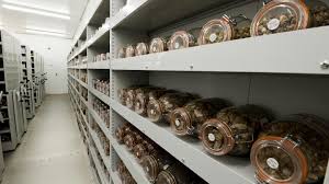 Seed banks the seed bank preserves dried seeds by storing them at a very low temperature.spores and pteridophytes are conserved in seed banks the study of soil seed banks started in 1859 when charles darwin observed the emergence of seedlings using soil samples from the bottom of a lake. What Is A Seed Bank And Why Is It Important Woodland Trust
