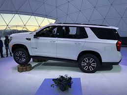 New Gmc Yukon At4 Premium Plus Package Raises The Bar Gm Authority