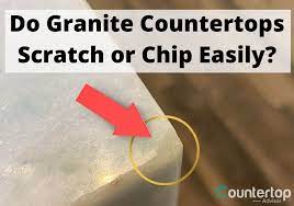 Maybe you would like to learn more about one of these? Do Granite Countertops Scratch Or Chip Easily Kitchen Countertops