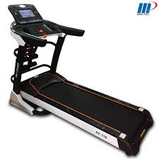 Máy chạy bộ điện Pro Fitness PF-116 chính hãng, thương hiệu Đài Loan
