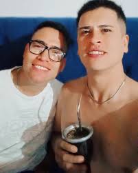 Otro año más juntos!! Gracias por tanto mi amor.. Te amo muchísimo.. ♡