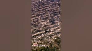 60 Minutes surveys L.A. fire damage ...