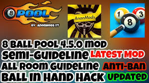 You have to patch the signature verification 6. 8 Ball Pool 4 5 0 Mod Apk Semi Guideline All Room Ball In Hand Anti Ban Youtube