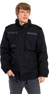 Visit our website for a massive selection of army style coats and soft description. Brandit M65 Giant Jacke Kaufen Louis Motorrad Bekleidung Und Technik