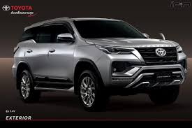 The yaris trd sportiva is essentially based on the yaris g minus a few features like the turn indicators on the side view mirrors, a multifunction. 2021 Toyota Fortuner Trd Sportivo Accessorised Version Revealed