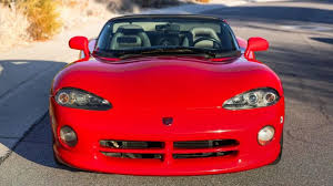 Image result for Viper Red 1995 Chrysler