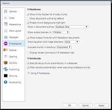 To use one of these packages, just set the option r markdown documents are converted to pdf by first converting to a tex file and then calling the latex engine to convert to pdf. Rstudio Rmarkdown Knit To Pdf Will Create A Pdf That Shows The Code Used But Not The Results Of Code Stack Overflow