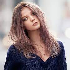 Ash Brown Pink Hair Google Search Color De Cabello Cenizo Pelo Rosa Tenido Del Cabello