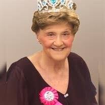 Doris Kay Duffield Obituary