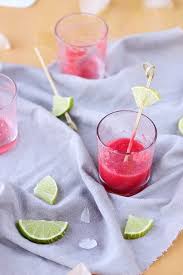 Smoothie Ananas Groseilles Et Framboises Recette Smoothie Framboises Framboise Jus Et Smoothies