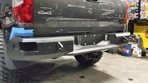 Even if your vehicle's stock front bumper is made from durable. Best Toyota 2010 Toyota Tundra Rear Bumper