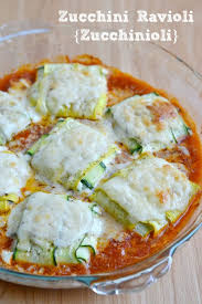 Zucchinioli Zucchini Ravioli With Spinach Ricotta Filling Melinda Strauss Recipe Recipes Zucchini Ravioli Vegetarian Dishes