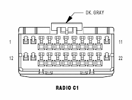 Redorange radio accessory switched 12v wire. Chrysler Car Radio Stereo Audio Wiring Diagram Autoradio Connector Wire Installation Schematic Schema Esquema De Conexiones Stecker Konektor Connecteur Cable Shema