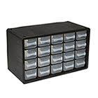 Casier De Rangement 1er Prix 20 Tiroirs En Plastique Rangement Plastique Casier Rangement Tiroirs En Plastique