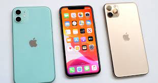Out of the box, the iphone 12 pro max has a 6.7 screen with frosted gorilla glass back and a solid ceramic shield protecting the display from scratches. Apple S Iphone 11 11 Pro And 11 Pro Max Now Officially Available In Malaysia Tech Gadgets Malay Mail