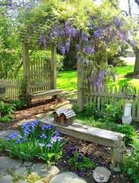 Farmhouse Garden Ideas Flower Beds Farmhouse Garden Decor Rustic Garden Ideas Garden Fence Cottage Cottage Garden Design Cottage Garden Beautiful Gardens