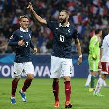 Actualités pour la compétition en cours, voir: Pour Son Dernier Match Avec Les Bleus Karim Benzema Avait Marque Les Esprits L Equipe