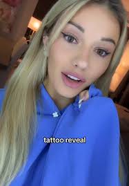 Brooke Armitage Tattoo Tour