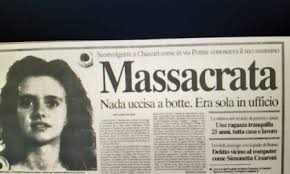 La pista passionale per un omicidio insoluto. Nada Cella La Cugina Delusione E Rassegnazione Prima Il Levante