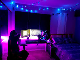 Extreme room makover + transformation *aesthetic, tiktok, pintrest inspired. User Id Php Intgaming Aesthetic Room Led Lights Ucitylab Blog Ucitylab See More Ideas About Aesthetic Rooms Neon Room Room Lights