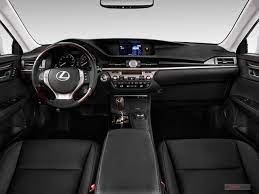 This clip will introduce and demonstrate the interior and exterior features of the lexus rx350. 2013 Lexus Es 87 Interior Photos U S News World Report