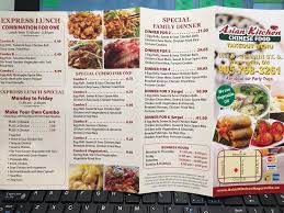 Grandma's kitchen has seen the upscale community of rochester, mn grow. Asian Kitchen Chinese Food In Hagersville Restaurant Menu And Reviews