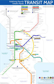 I'll start by linking to some of the latest and most. Greater Manila Transit Map A Story Of Integration Branding And Cultural Power