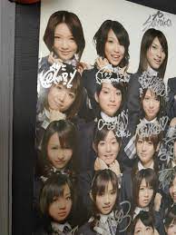直筆サイン AKB48 渡辺麻友 浦野一美 柏木由紀 小嶋陽菜 高橋みなみ 前田敦子 板野友美 小野恵令奈 大島優子 秋元才加 平嶋夏海  SLポスター(AKB48)｜売買されたオークション情報、ヤフオク! の商品情報をアーカイブ公開 - オークファン（aucfan.com）