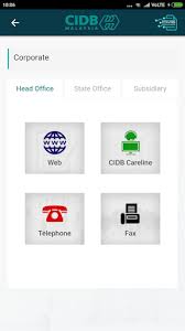 Cidb kini telah mengambil langkah proaktif dengan menambah saluran bayaran untuk kemudahan pengguna. Cidb By Cidb Malaysia Google Play United States Searchman App Data Information