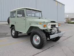 1te toyota сша multipurpose passenger vehicle. Land Cruiser Of The Day Enter The World Of Toyota Land Cruisers