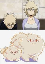 Pomeranian Bakugous Anime Anime Funny Hero Wallpaper