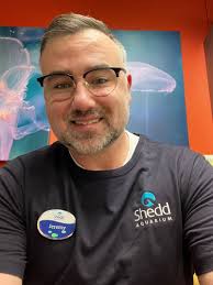 First day volunteering back where it all started! Looking forward to giving  back to an industry that has paved my way forward. Also, how fitting is my  last name with this? |