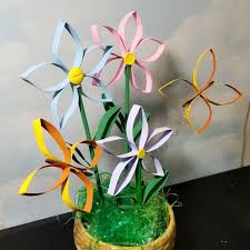 Pin Auf Basteln Fruhling Ostern