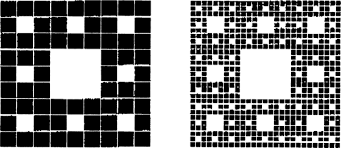 Aus wikipedia, der freien enzyklopädie. Sierpinski Teppich Lexikon Der Mathematik