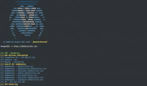 Vulnx Cms Detector And Vulnerability Scanner Exec Automatic Exploit Process Cyber Security Vulnerability Scanner Detector