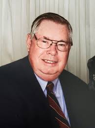 Earl. R Wilson, Dec. 19, 1939 — Jan. 17, 2021