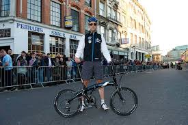 Besides, the jifo is too short and small, so it becomes impractical for tall riders. Folding Bikes By Dahon Dahon Wins Tern Folding Bike Race