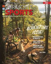 Vermont Sports Magazine, October 2019 by AddisonPress