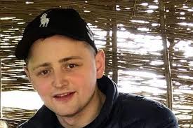 First picture of man who died in horror crash