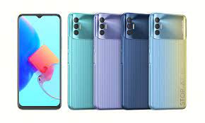 TECNO Spark 8P: Budgetfreundliches 6,6 ...